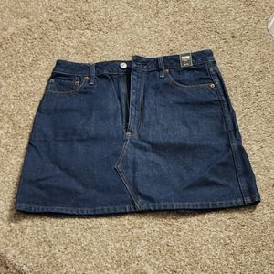 Abercrombie Jean Short